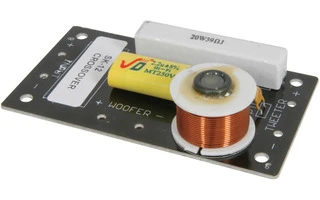 FILTRO DE DOS VÍAS 4kHz 300W