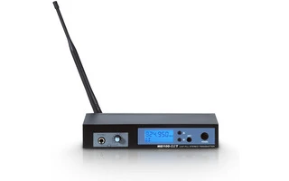 LD Systems MEI100G2T - Transmisor para Sistema de Monitoraje In-Ear LDMEI100G2