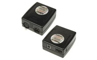 Daslight DMX + Memoria - Interfaz USB