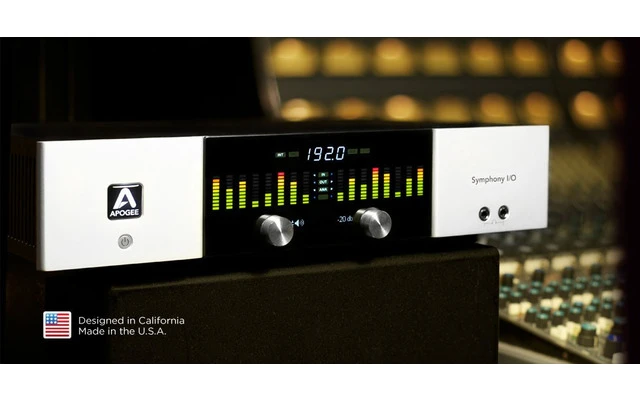  Apogee Symphony I/O 16x16