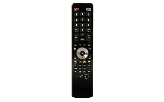 Mando a distancia universal 4 en 1 programable Made For You