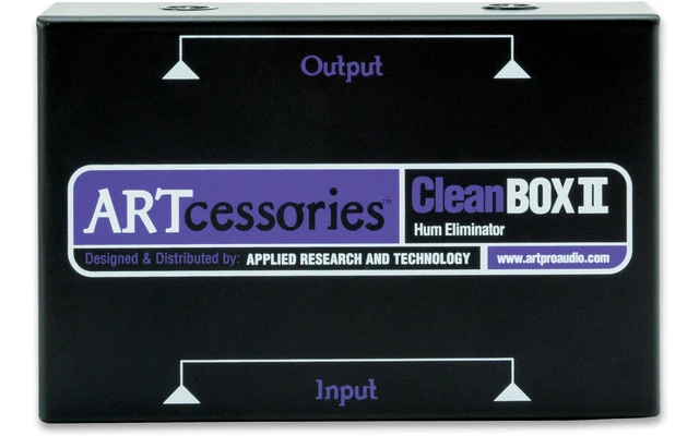 ART CleanBox 2 Hum Eliminator