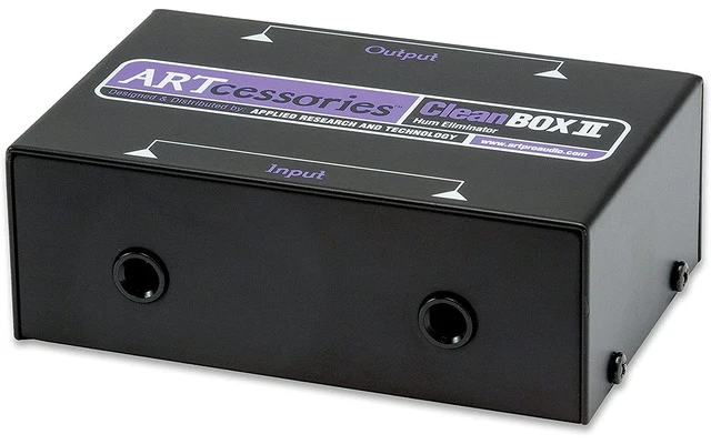 ART CleanBox 2 Hum Eliminator