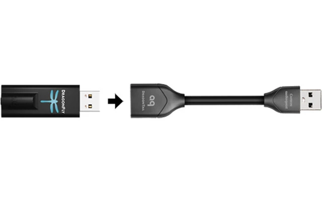 AudioQuest DragonTail