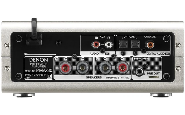 Denon PMA 30