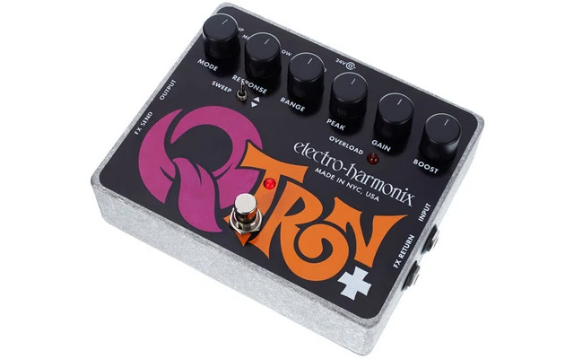 Electro Harmonix Q-Tron Plus