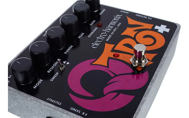 Electro Harmonix Q-Tron Plus