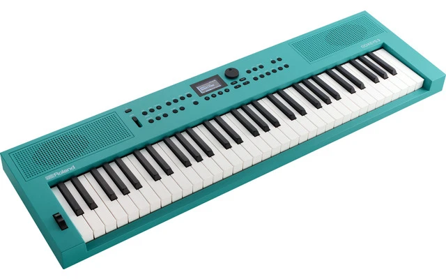 Roland Go:Keys 3 Turquoise