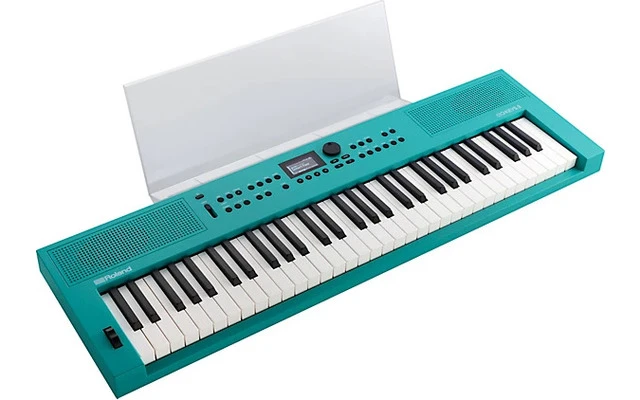 Roland Go:Keys 3 Turquoise