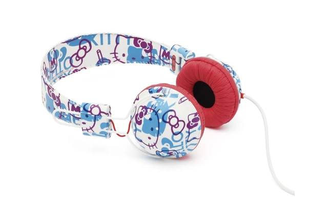 Coloud Hello Kitty Graphic