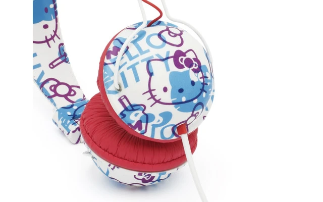 Coloud Hello Kitty Graphic