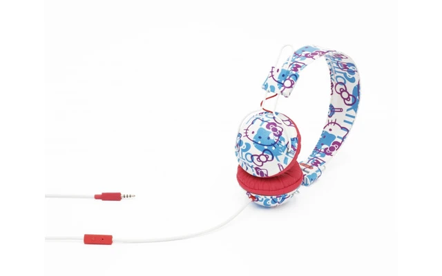 Coloud Hello Kitty Graphic