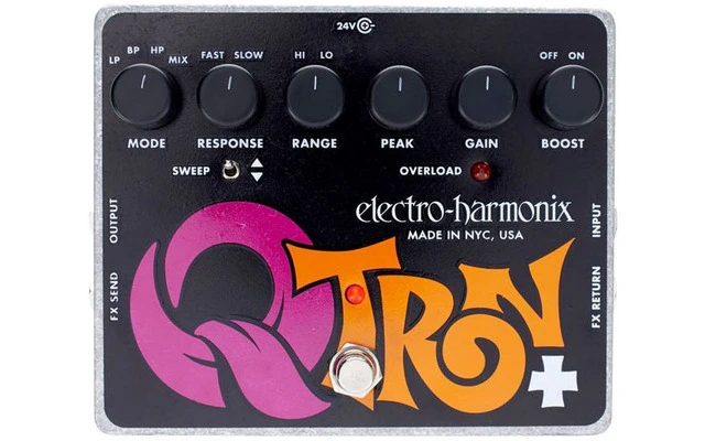 Electro Harmonix Q-Tron Plus