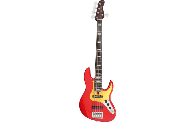 Marcus Miller V5 24-5 Dakota Red