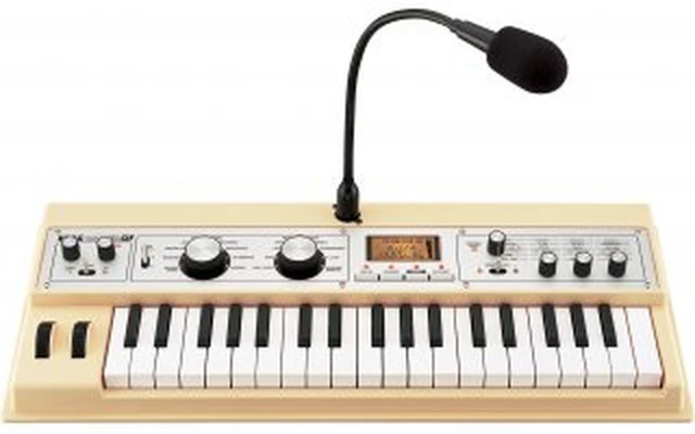 Korg microKORG XL Beige