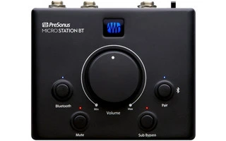 PreSonus MicroStation BT