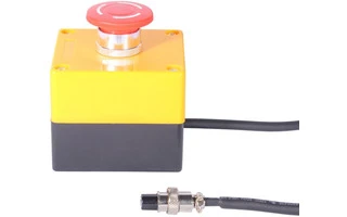 BeamZ Interruptor de emergencia para Laser + 20m Cable