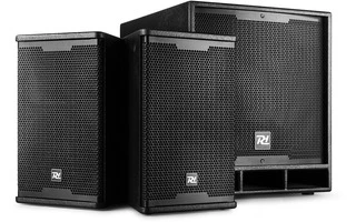 Power Dynamics PD Combo 1500 15” Subwoofer + 2x 8” tops
