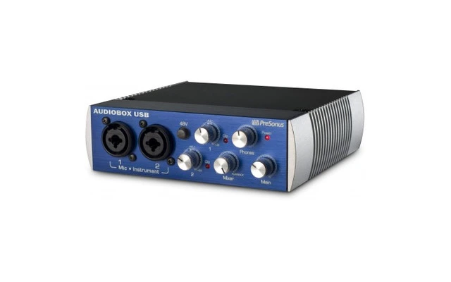 Imagenes de PreSonus AudioBox USB