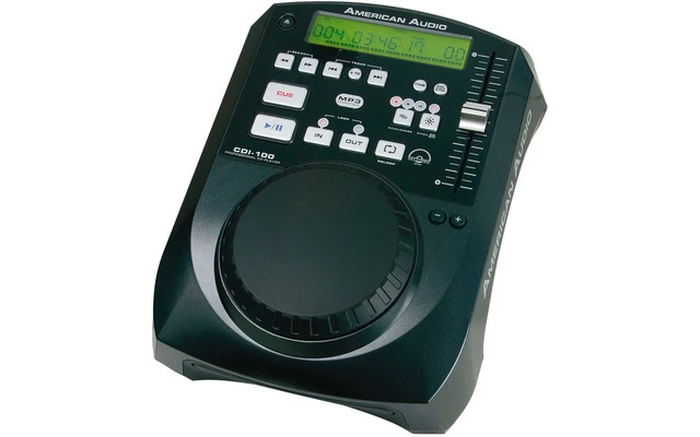 American Audio CDI 100 MP3