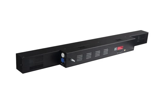 HQ Power DotWash 1212 - Juego de iluminación LED 12 x 12 W RGBW-A