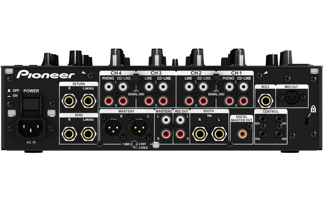 Pioneer DJM 850 K