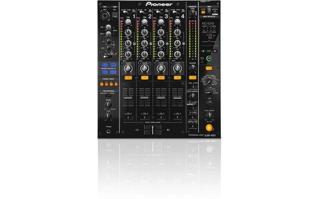 Pioneer DJM 850 K
