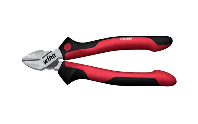 WH30827B - WIHA - ALICATES DE CORTE DIAGONAL INDUSTRIAL - Z12002