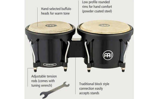 Imagenes de Meinl Percussion BPP-1
