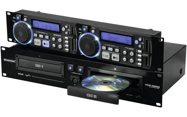 Omnitronic XCP-2800