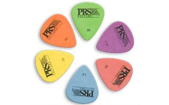 PRS Guitars Pack 12 Puas Violeta 1,14mm