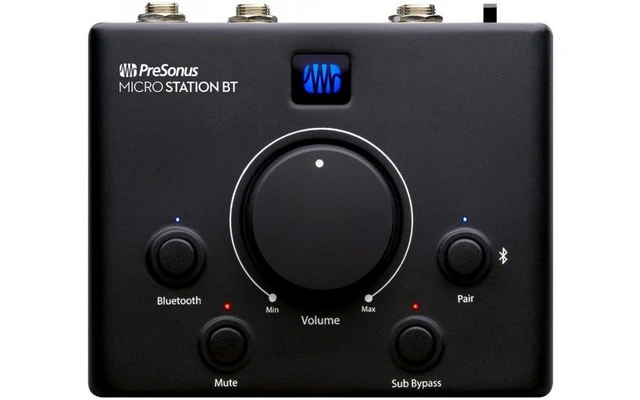 PreSonus MicroStation BT