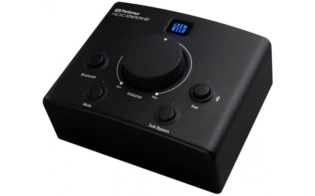 PreSonus MicroStation BT