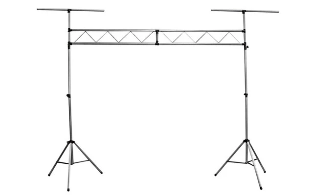 Puente con 2 barras en forma de T suplementarias