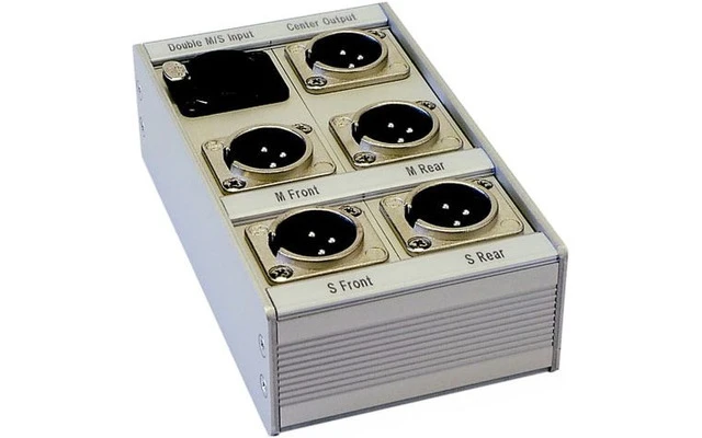 Schoeps SplitterBox M6U
