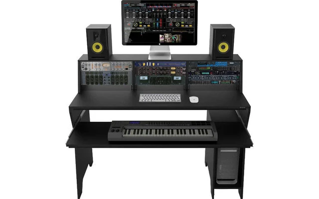 Zomo Studio Desk Milano negro