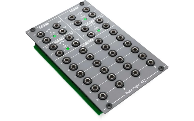 Behringer 173 Quad Gate/Multiples
