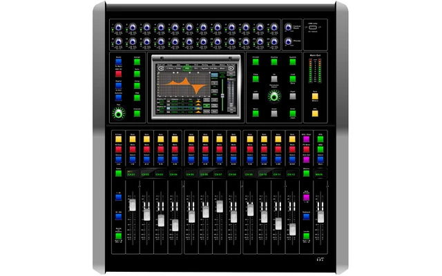 TopPro Audio DM24.12