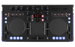 Korg Kaoss DJ