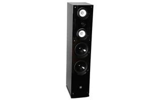 Koda 858F Negro - Altavoz 3 vías HiFi