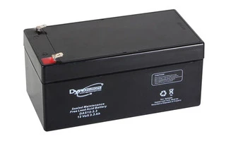 Batería de plomo-ácido 12V-3.3Ah 133.5x67x67mm