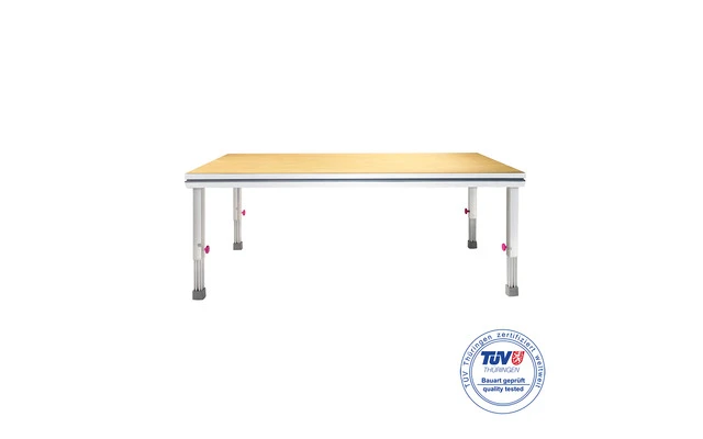 2M SPE0039 - Plataforma escenario interior 1.5x0.5m