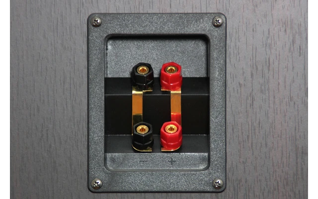 Koda 858F Negro - Altavoz 3 vías HiFi