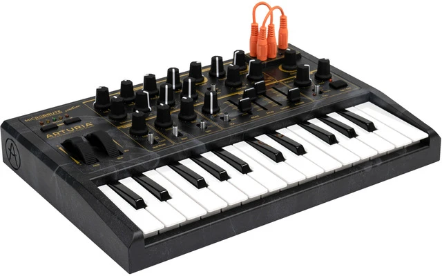 Arturia MicroBrute Creation