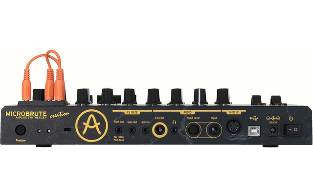 Arturia MicroBrute Creation