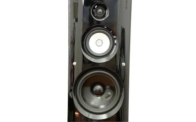 Koda 858F Negro - Altavoz 3 vías HiFi
