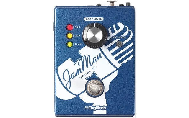 Digitech JamMan Vocal XT