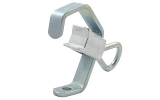 Doughty - Gancho estandar universal