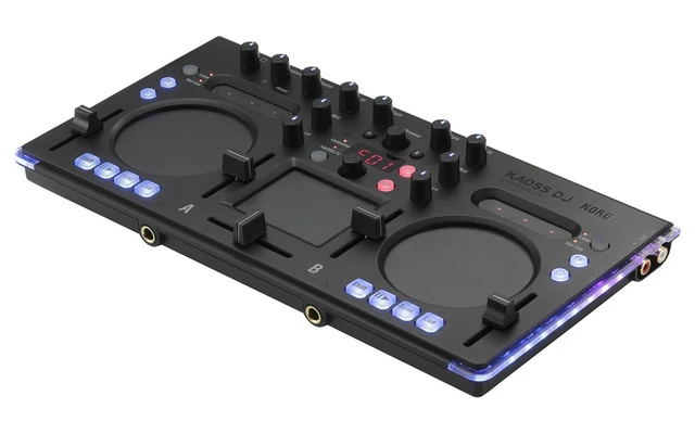 Korg Kaoss DJ