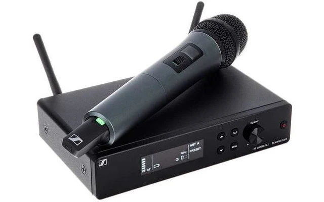 Sennheiser XSW 2-835 - Rango B